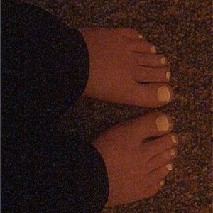 Pics of my feet. inquire @ Sydney.eryn@yahoo.com